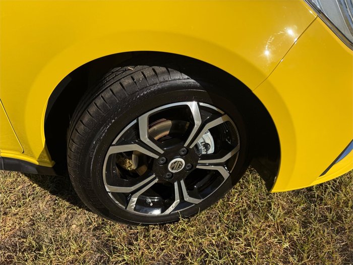 2021 MG MG3 AUTO EXCITE (WITH NAVIGATION)
