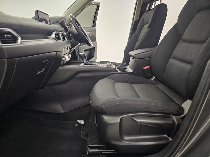 2018 Mazda CX-5 Maxx Sport KF Series Machine Grey