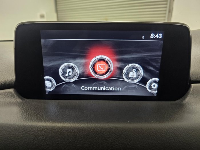 2018 Mazda CX-5 Maxx Sport KF Series Machine Grey