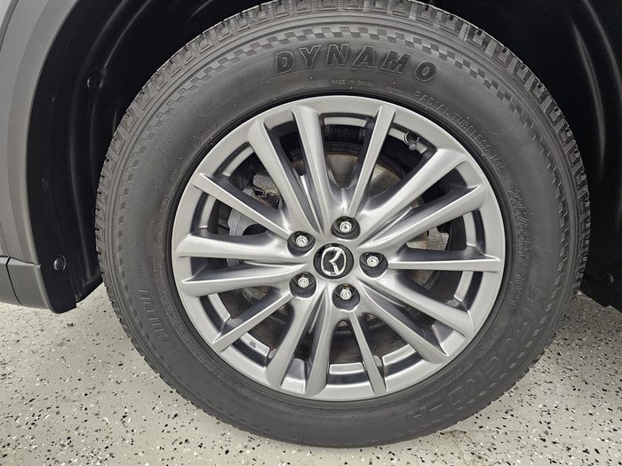 2018 Mazda CX-5 Maxx Sport KF Series Machine Grey
