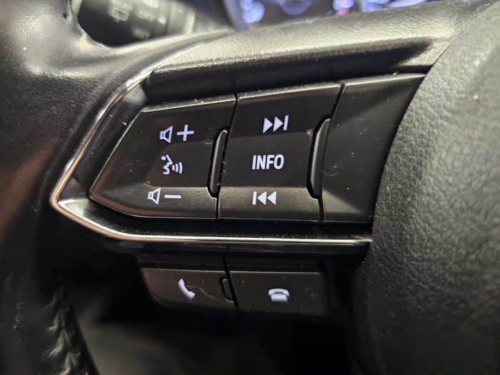 2018 Mazda CX-5 Maxx Sport KF Series Machine Grey
