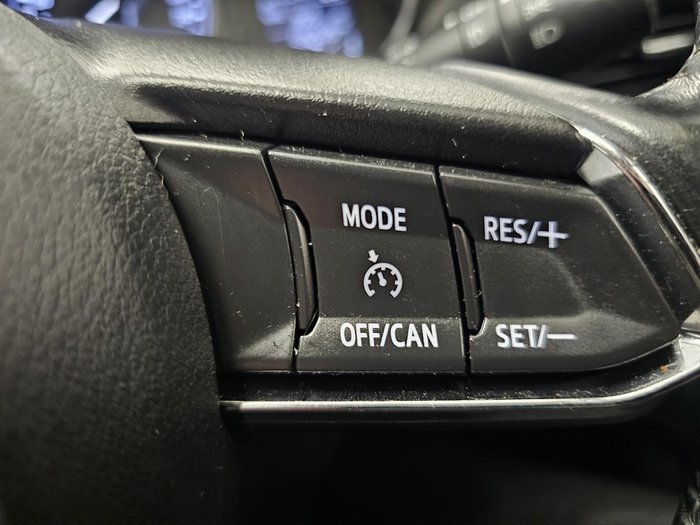 2018 Mazda CX-5 Maxx Sport KF Series Machine Grey