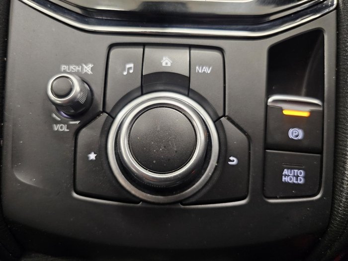 2018 Mazda CX-5 Maxx Sport KF Series Machine Grey