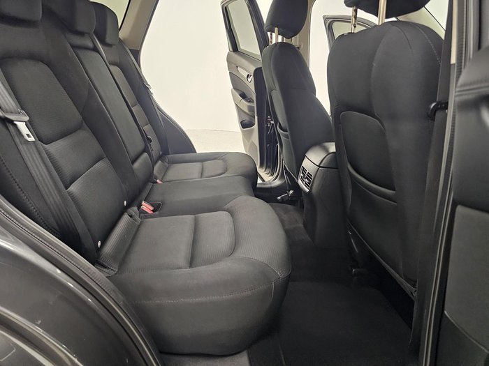 2018 Mazda CX-5 Maxx Sport KF Series Machine Grey