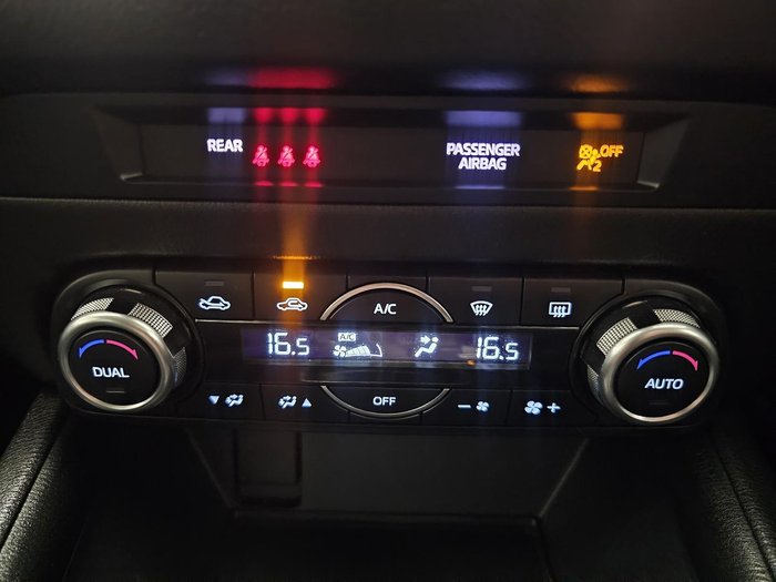 2018 Mazda CX-5 Maxx Sport KF Series Machine Grey