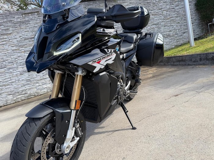 2025 BMW S 1000 XR