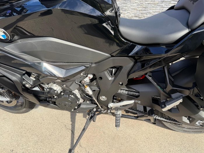 2025 BMW S 1000 XR