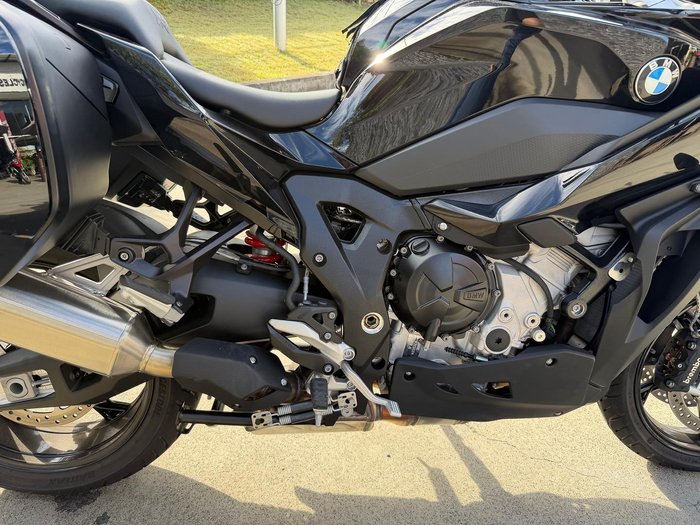 2025 BMW S 1000 XR