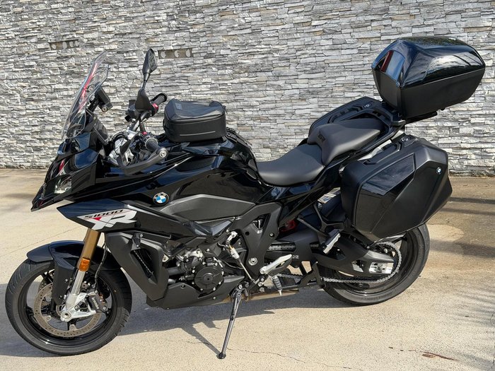 2025 BMW S 1000 XR