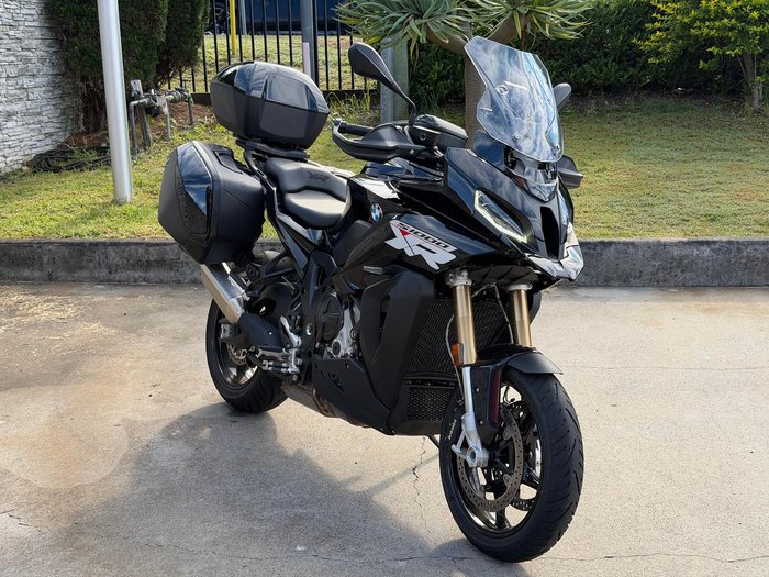 2025 BMW S 1000 XR