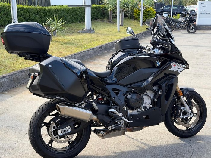 2025 BMW S 1000 XR
