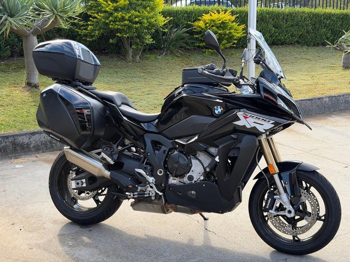 2025 BMW S 1000 XR