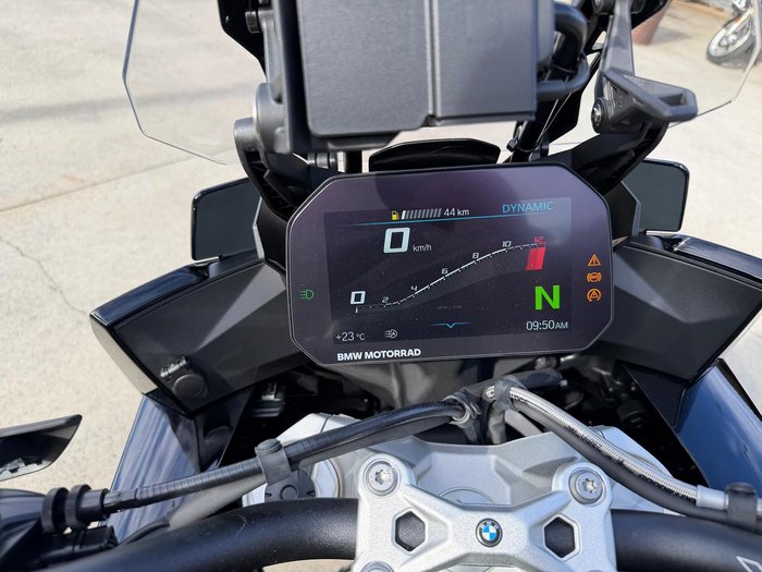 2025 BMW S 1000 XR