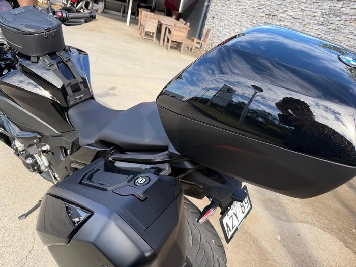 2025 BMW S 1000 XR