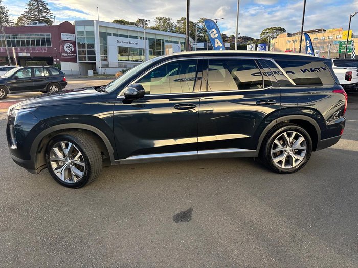 2021 Hyundai Palisade