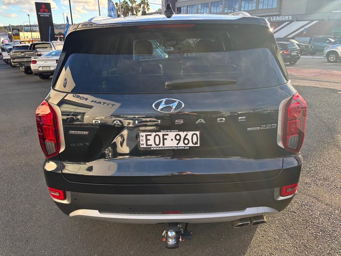 2021 Hyundai Palisade