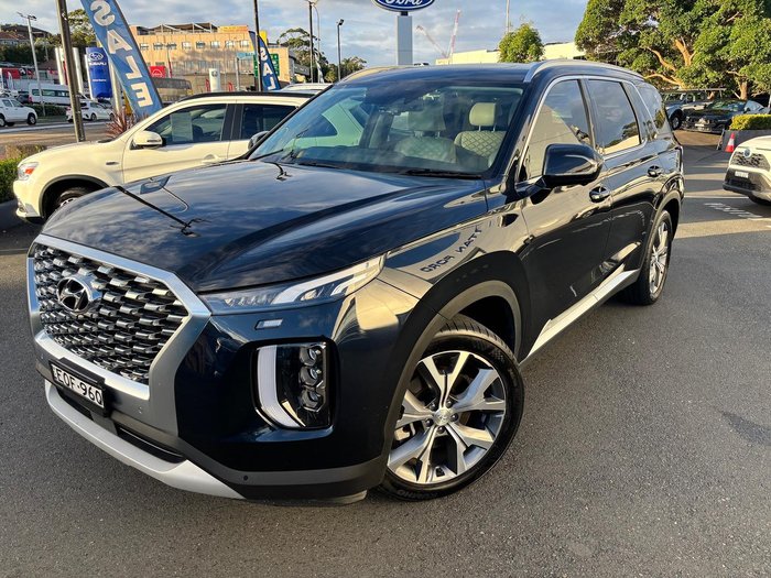 2021 Hyundai Palisade