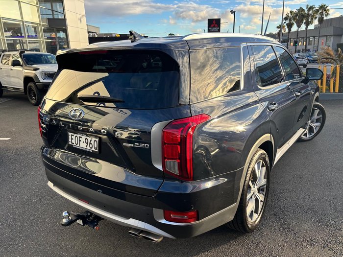 2021 Hyundai Palisade