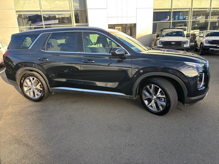 2021 Hyundai Palisade