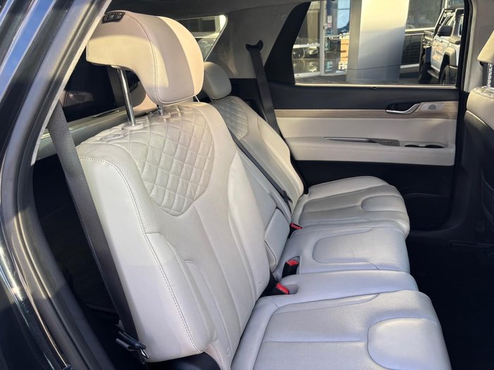 2021 Hyundai Palisade
