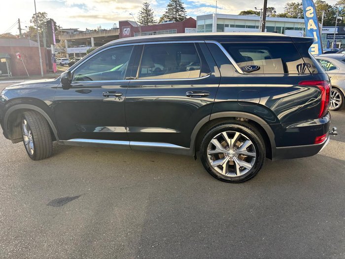 2021 Hyundai Palisade