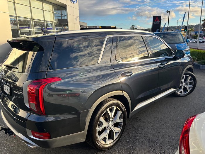 2021 Hyundai Palisade