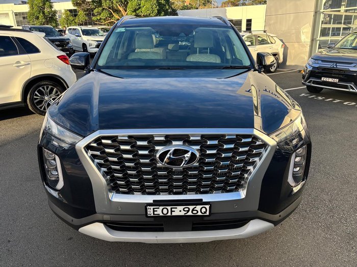 2021 Hyundai Palisade