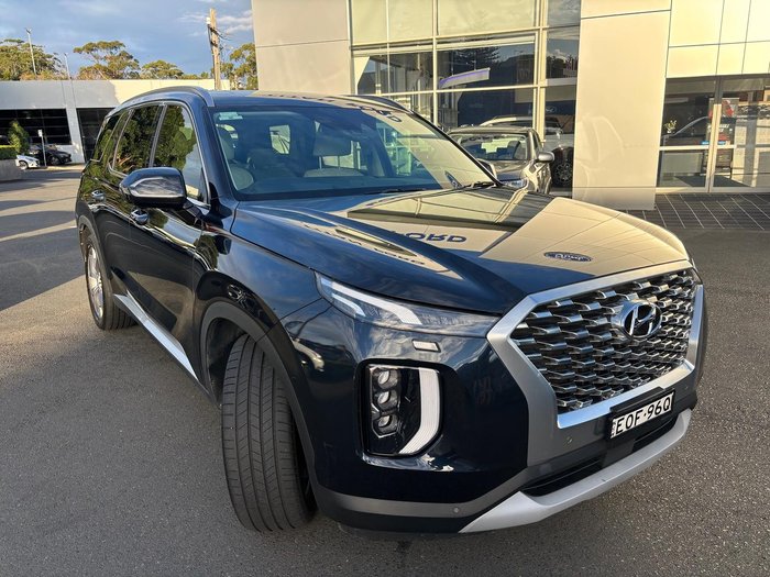2021 Hyundai Palisade