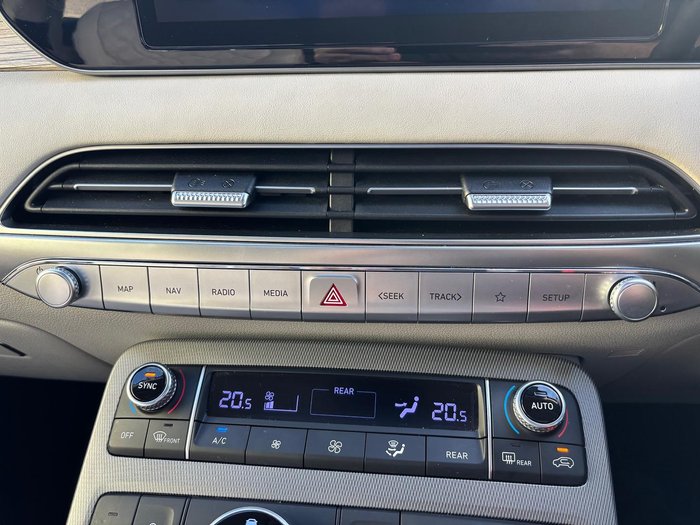 2021 Hyundai Palisade