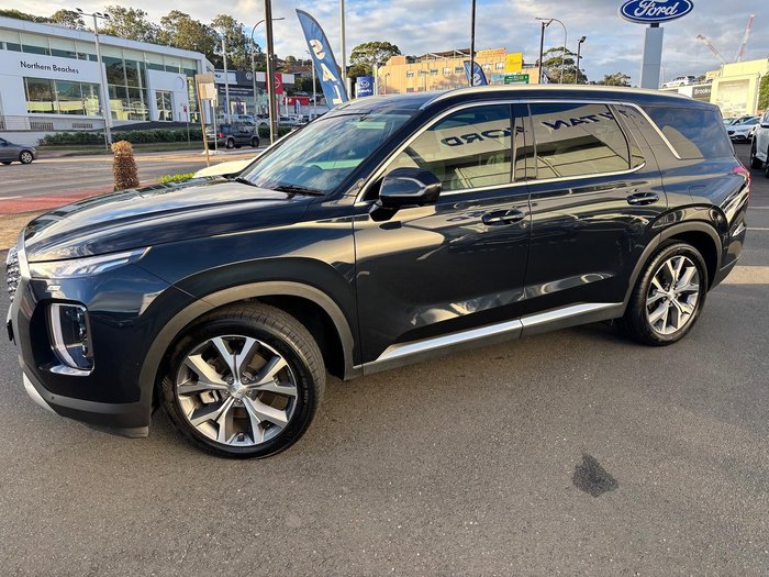 2021 Hyundai Palisade