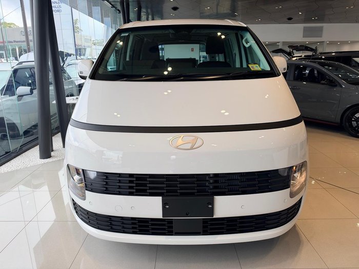2026 Hyundai STARIA LOAD US4.V3 MY26