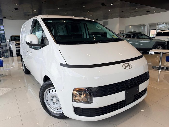 2026 Hyundai STARIA LOAD US4.V3 MY26
