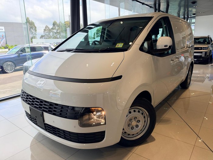 2026 Hyundai STARIA LOAD US4.V3 MY26