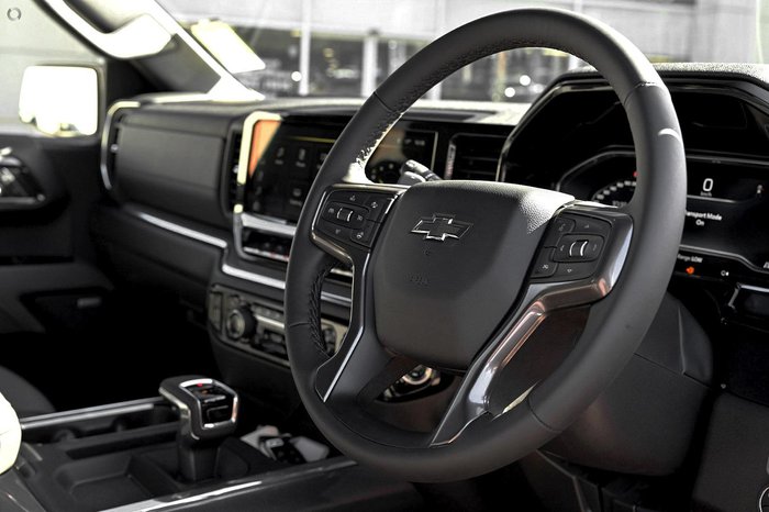 2026 Chevrolet Silverado 1500 ZR2 W/Tech Pack T1 MY26 4X4 Summit White