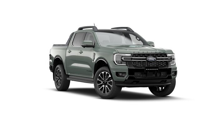 2026 Ford Ranger Platinum