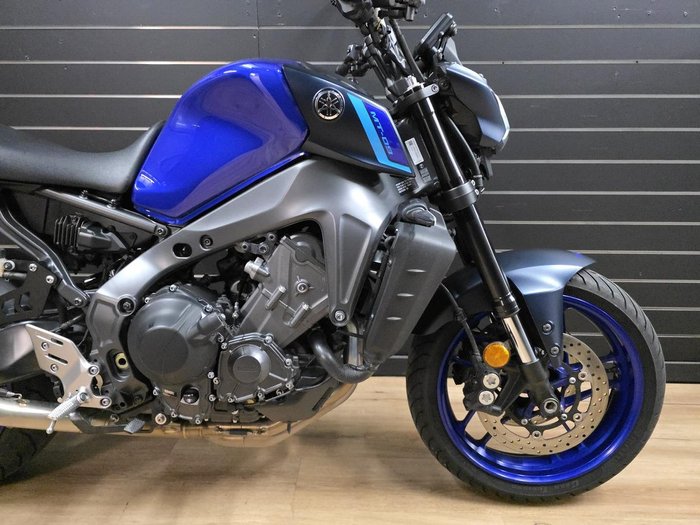 2023 Yamaha MT-09A (MT-09) Blue