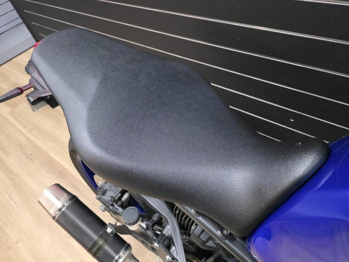 2023 Yamaha MT-09A (MT-09) Blue