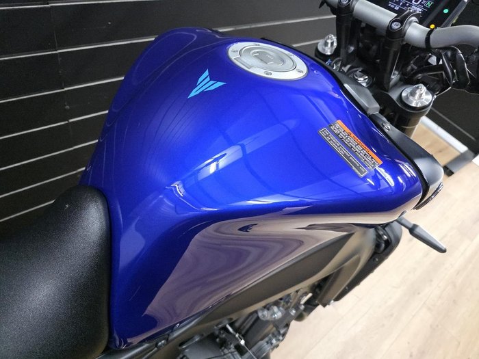 2023 Yamaha MT-09A (MT-09) Blue
