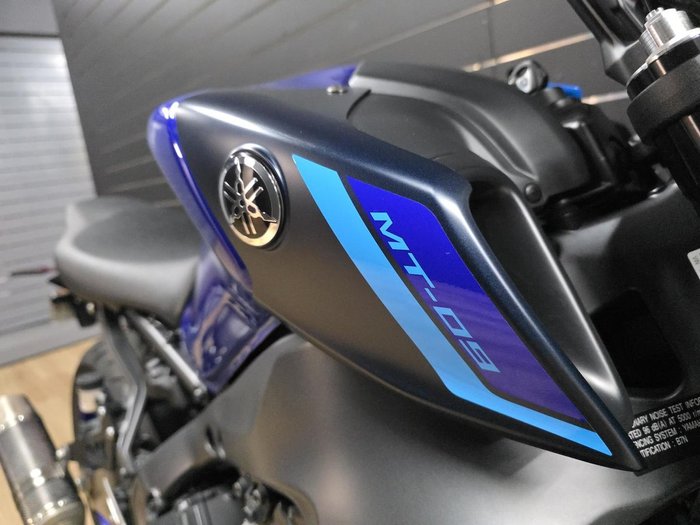 2023 Yamaha MT-09A (MT-09) Blue