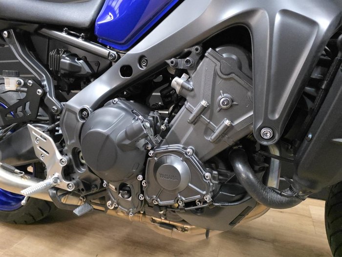 2023 Yamaha MT-09A (MT-09) Blue