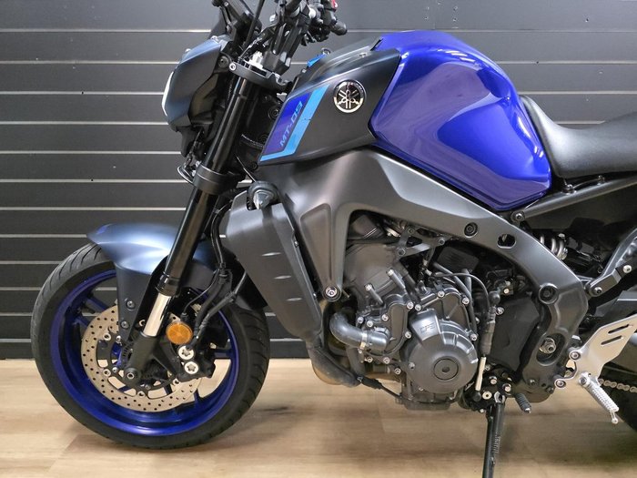 2023 Yamaha MT-09A (MT-09) Blue