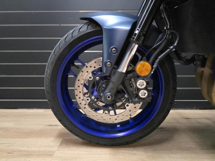 2023 Yamaha MT-09A (MT-09) Blue