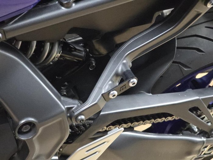 2023 Yamaha MT-09A (MT-09) Blue