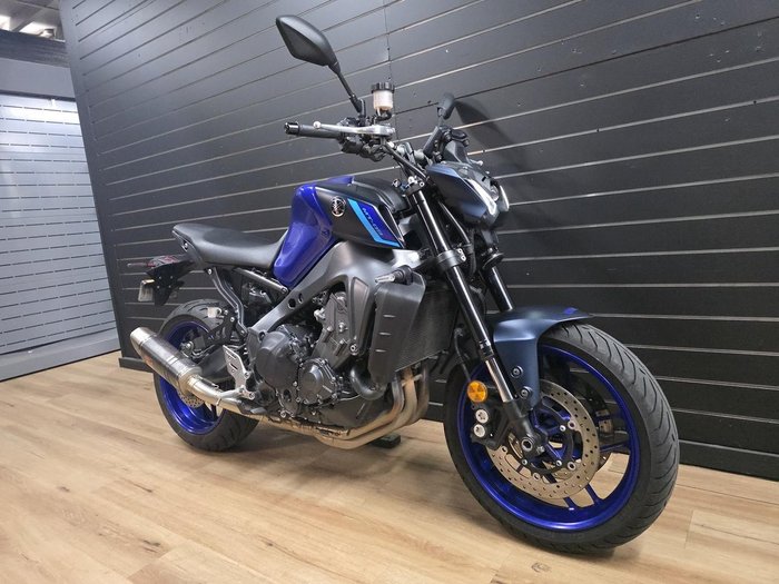 2023 Yamaha MT-09A (MT-09) Blue
