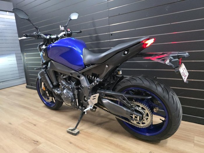 2023 Yamaha MT-09A (MT-09) Blue