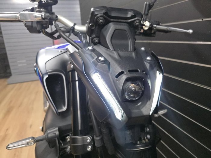 2023 Yamaha MT-09A (MT-09) Blue