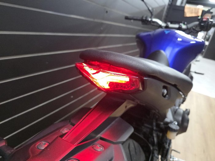 2023 Yamaha MT-09A (MT-09) Blue