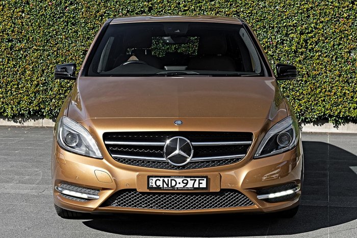 2013 Mercedes-Benz B-Class B250