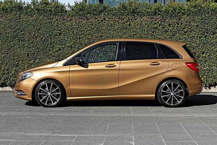 2013 Mercedes-Benz B-Class B250