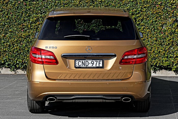 2013 Mercedes-Benz B-Class B250